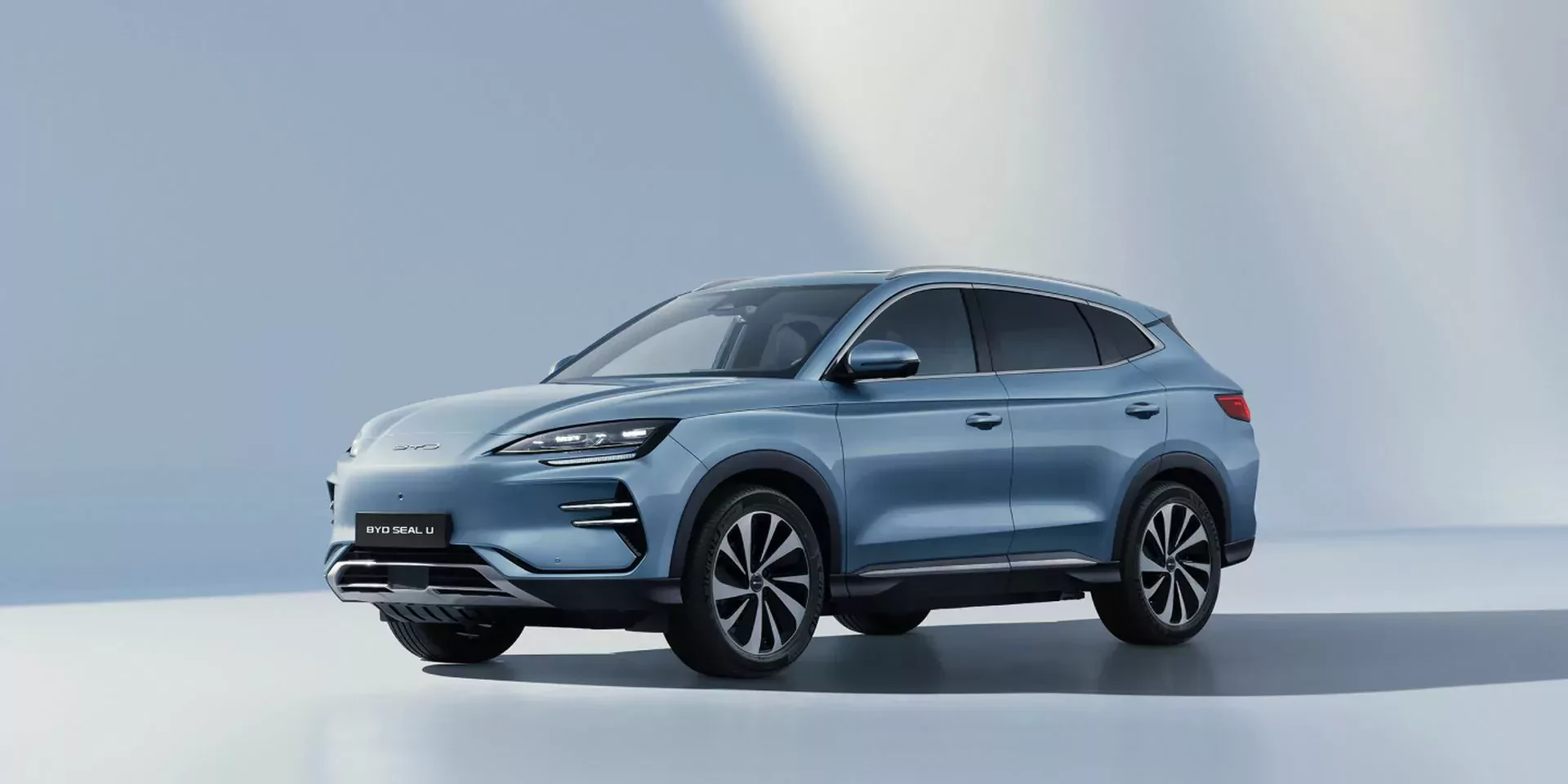 BYD Seal U SUV chiński ceny tanio cena tani opinie oceny zalety otomoto