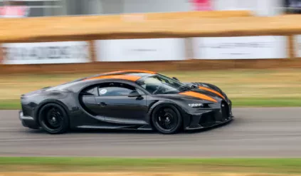 Bugatti Veyron wymiana oleju cena ceny samochód używany za ile kupić koszty serwis