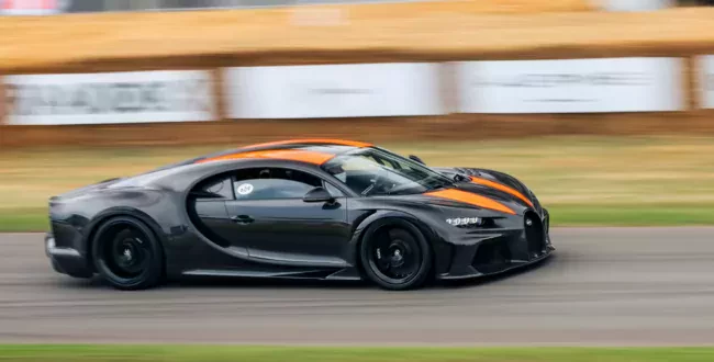 Bugatti Veyron wymiana oleju cena ceny samochód używany za ile kupić koszty serwis