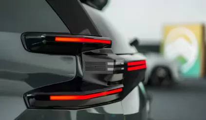 Citroen C5 Aircross detale