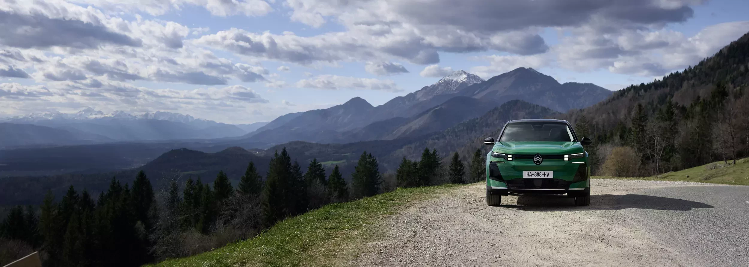Citroen C5 Aircross SUV