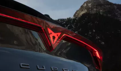 Alternatywa Kia Sportage SUV Cupra Formentor SUV