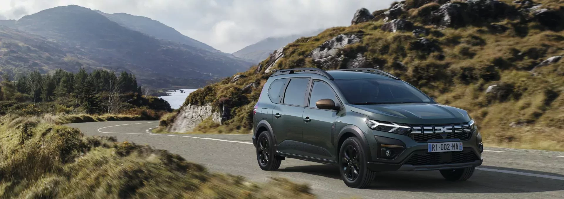 Dacia Jogger silnik cena nowy używany ceny opinie oceny zalety wady