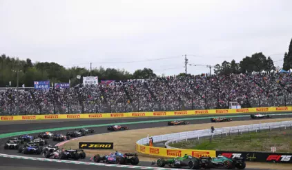 F1 Film Formuła 1 oglądalność opinie ocena recenzje box office wyniki polska usa bilety