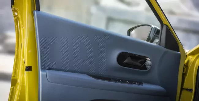 FIAT Grande Panda zdjęcie poglądowe