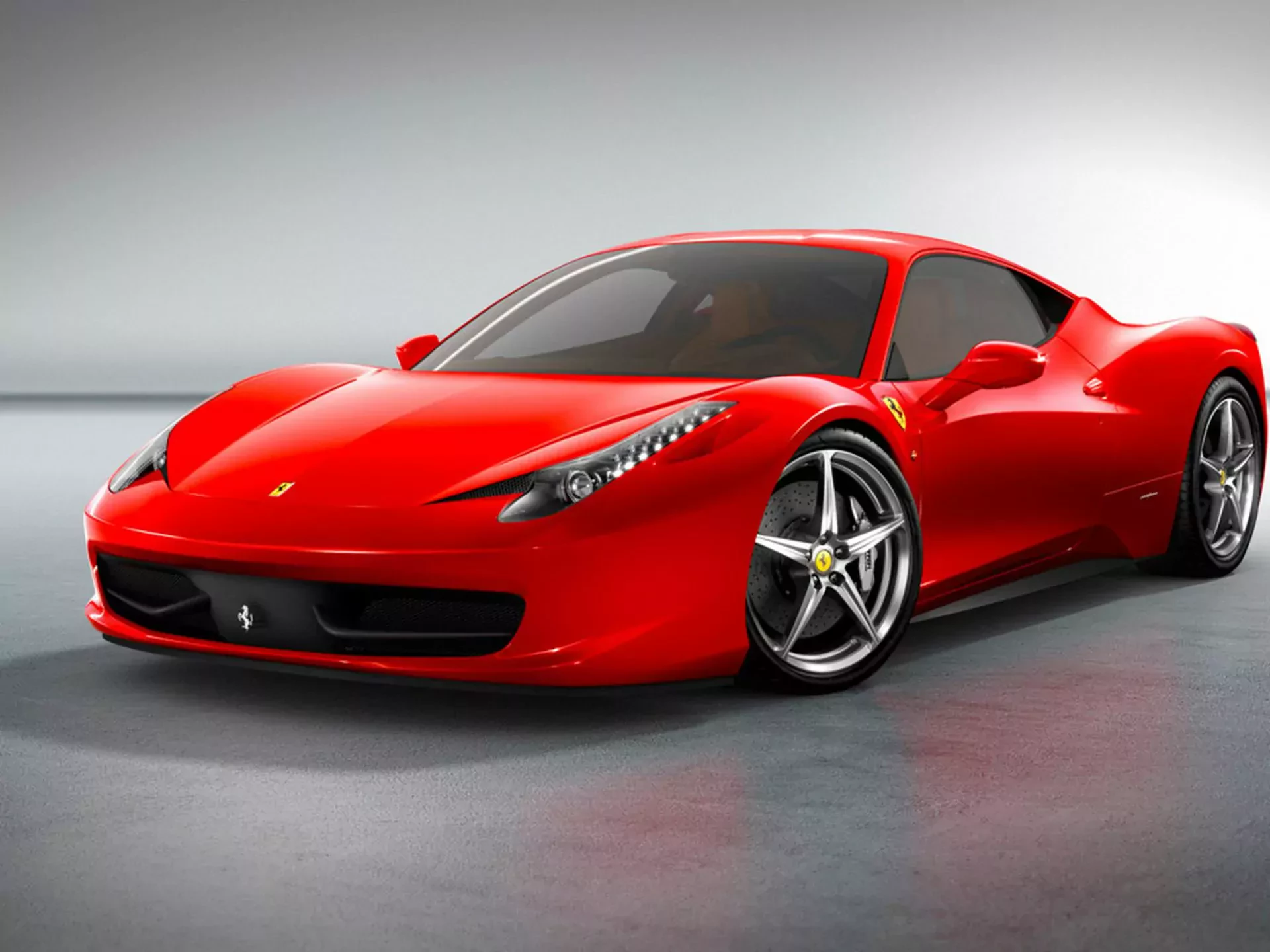 Ferrari 458 Italia przebieg cena silnik wytrzymałość opinie oceny zalety ceny