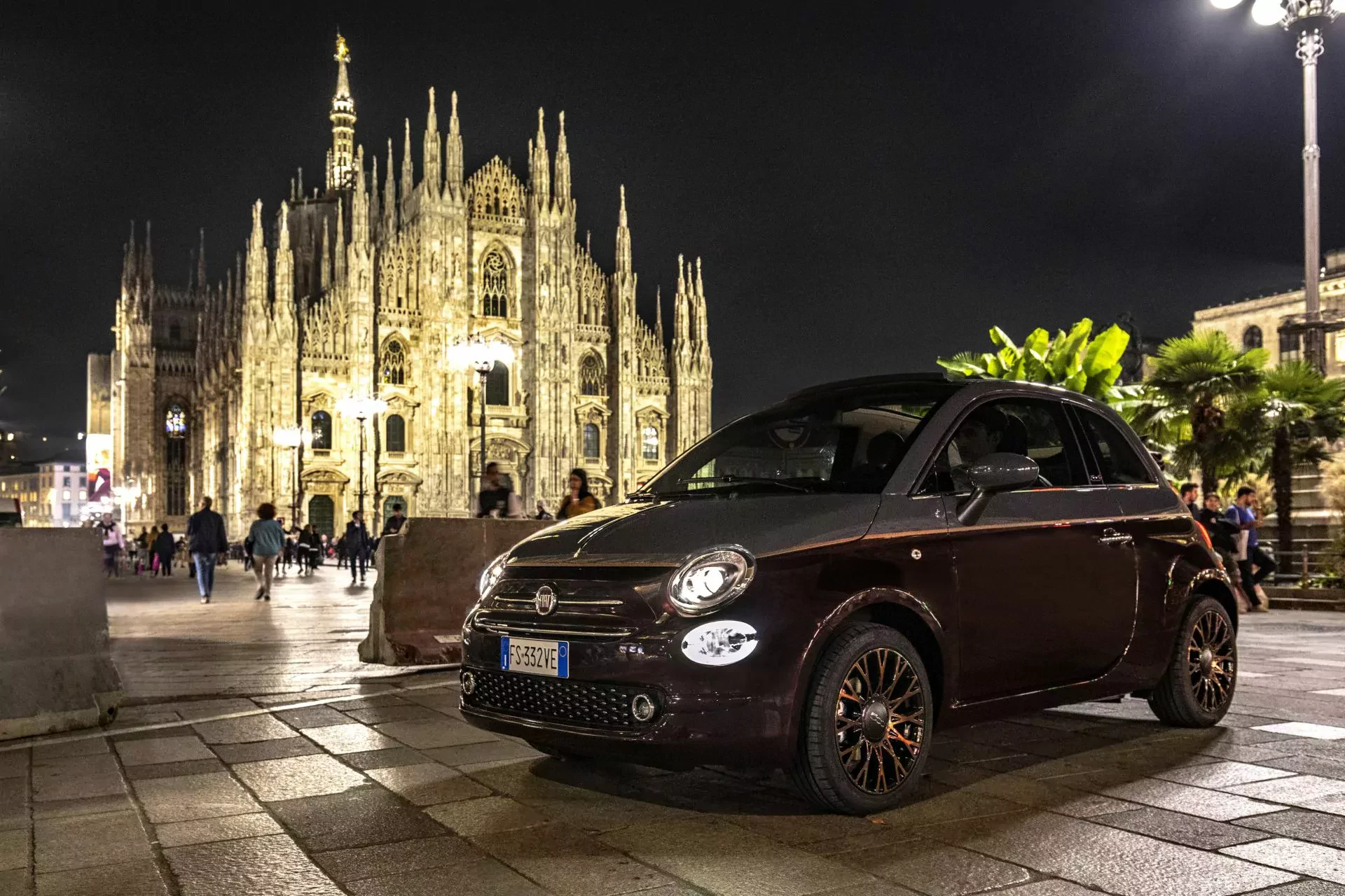 Fiat 500 silnik cena ceny spalanie moc osiągi zalety opinie wady oceny