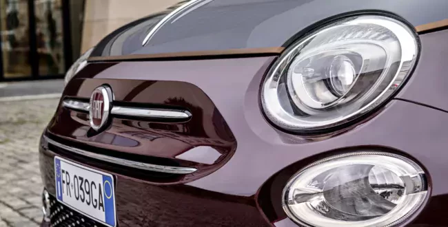 Fiat 500 silnik cena ceny spalanie moc osiągi zalety opinie wady oceny