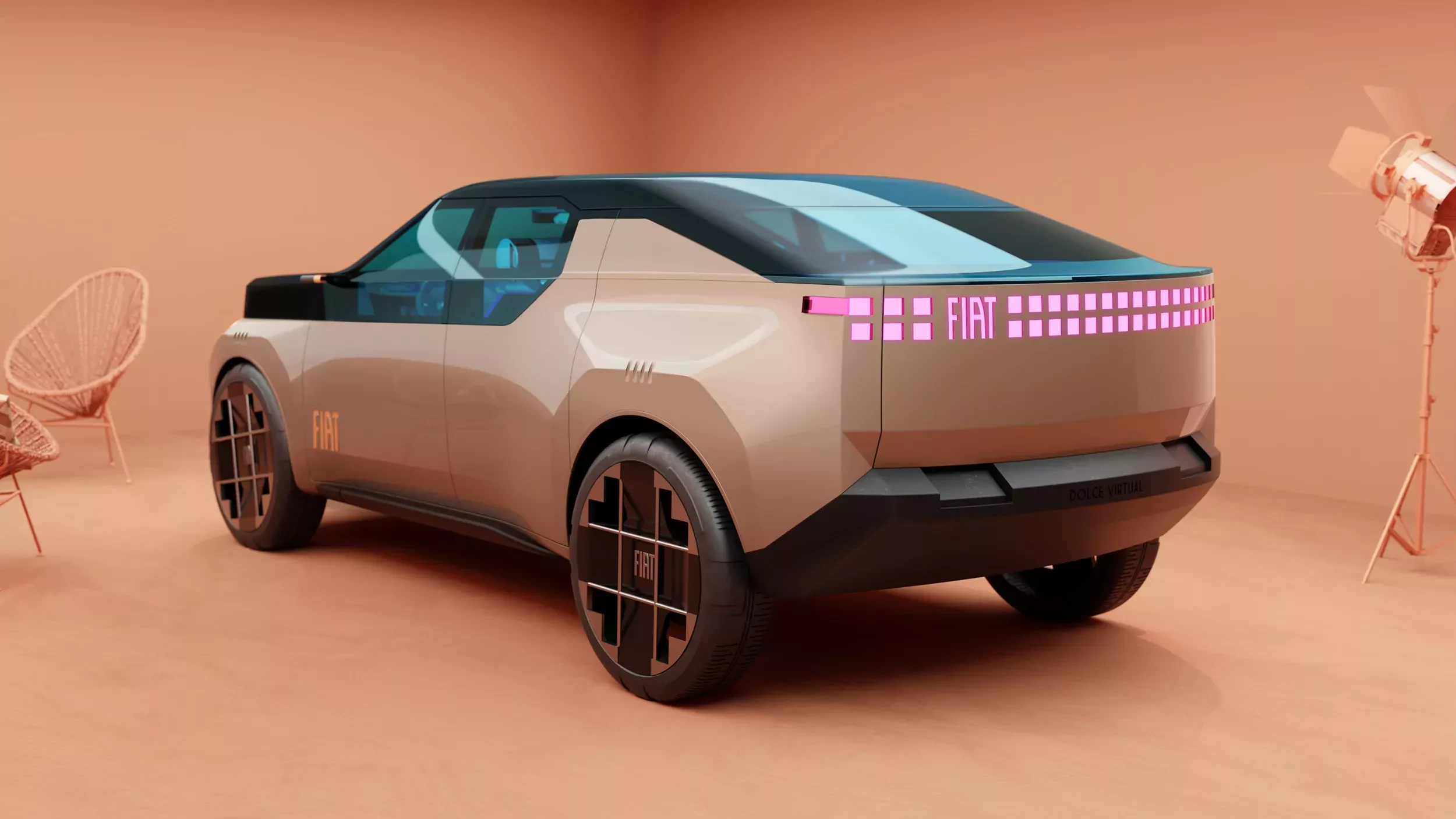Fiat Fastback koncept
