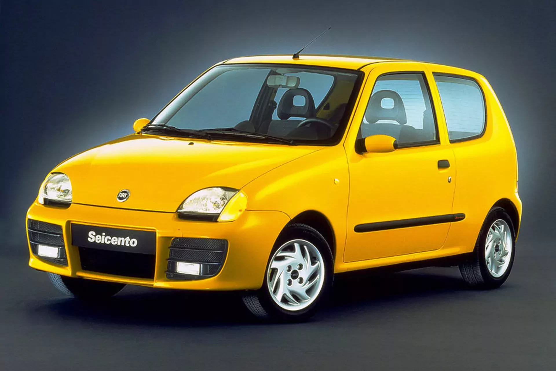 Fiat Seicento Sporting Abarth ceny cena silnik moc osiagi spalanie zalety opinie wady oceny