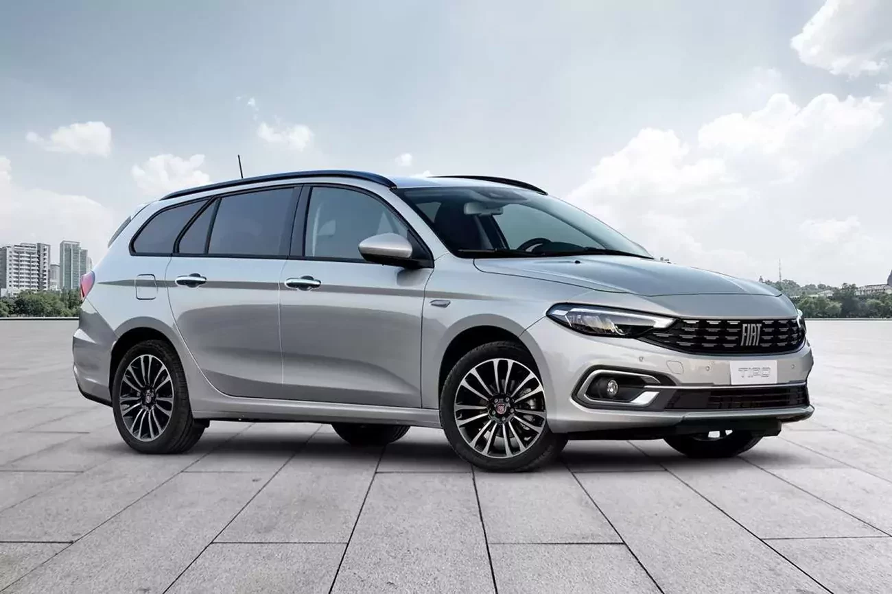 Fiat Tipo kombi