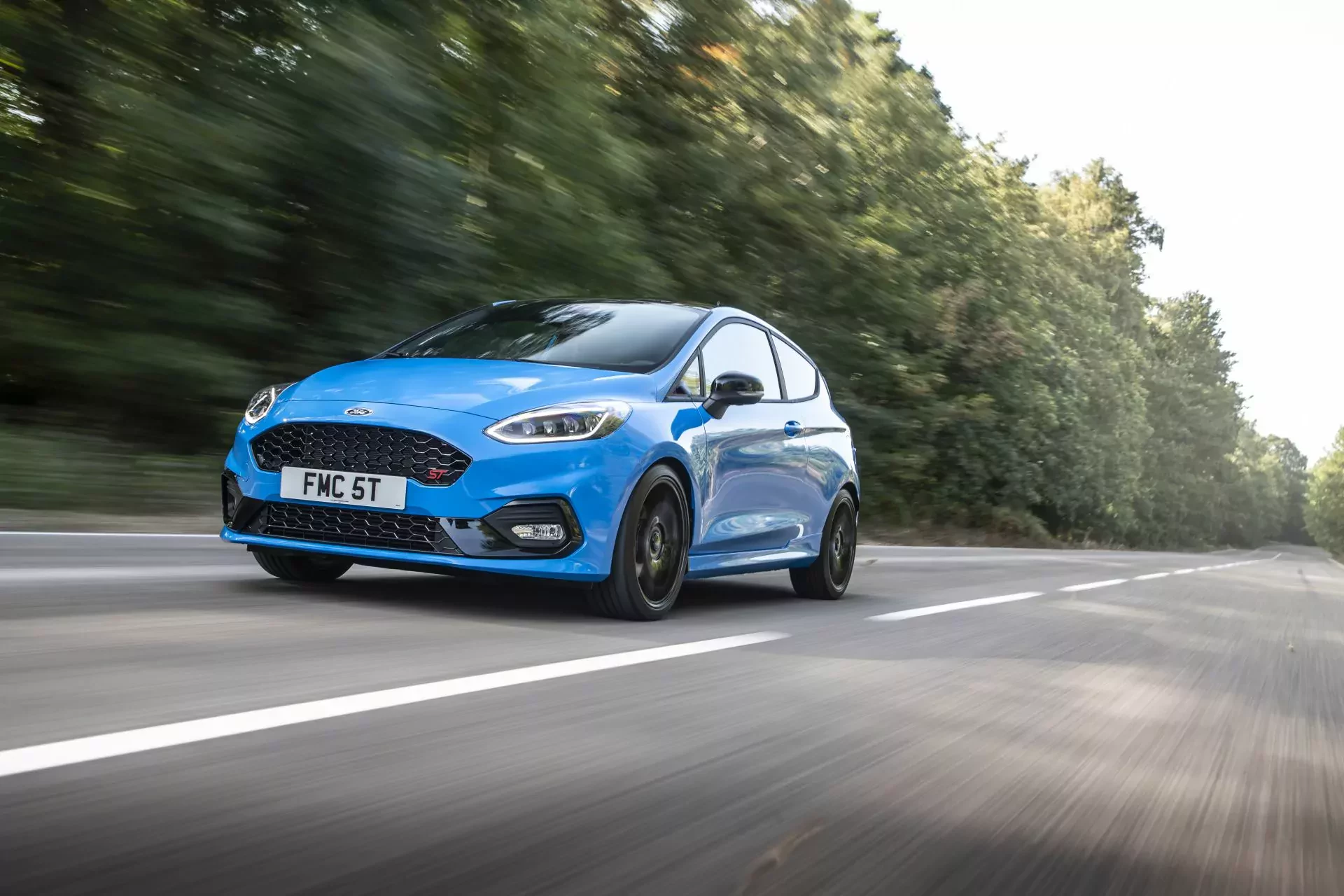 Ford Fiesta Mk8 ósma generacja cena ceny używana opinie oceny zalety wady silnik spalanie ST