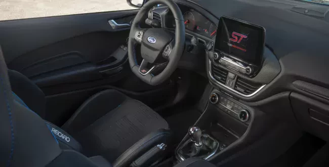 Ford Fiesta Mk8 ósma generacja cena ceny używana opinie oceny zalety wady silnik spalanie ST