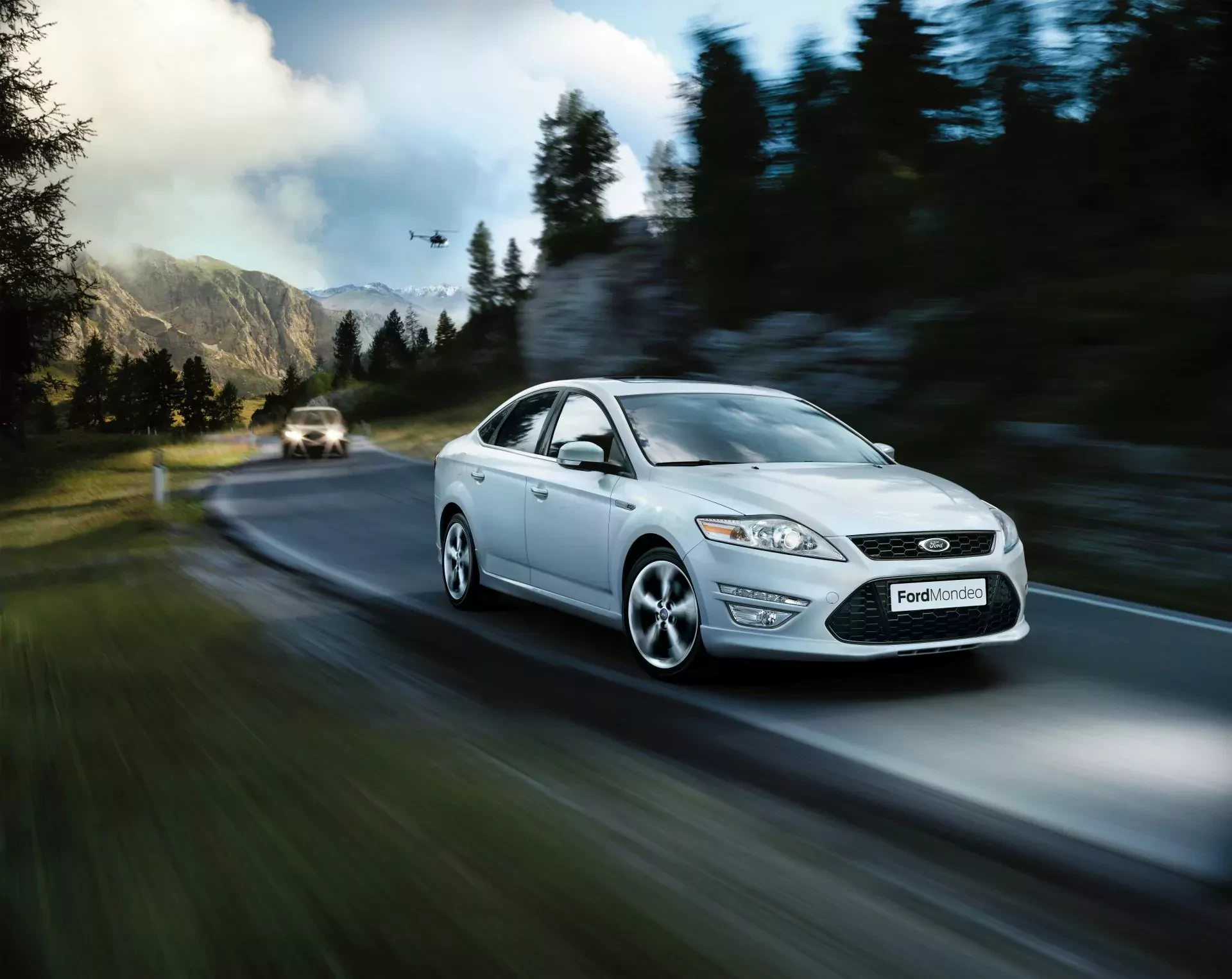 Ford Mondeo silnik cena spalanie moc osiągi oceny opinie zalety wady ceny używany