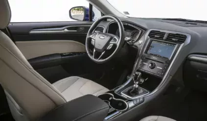 Ford Mondeo silnik cena spalanie rocznik benzyna diesel ceny używany opinie oceny