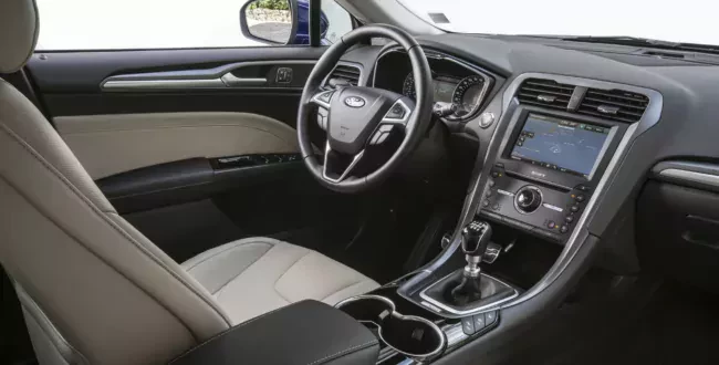 Ford Mondeo silnik cena spalanie rocznik benzyna diesel ceny używany opinie oceny