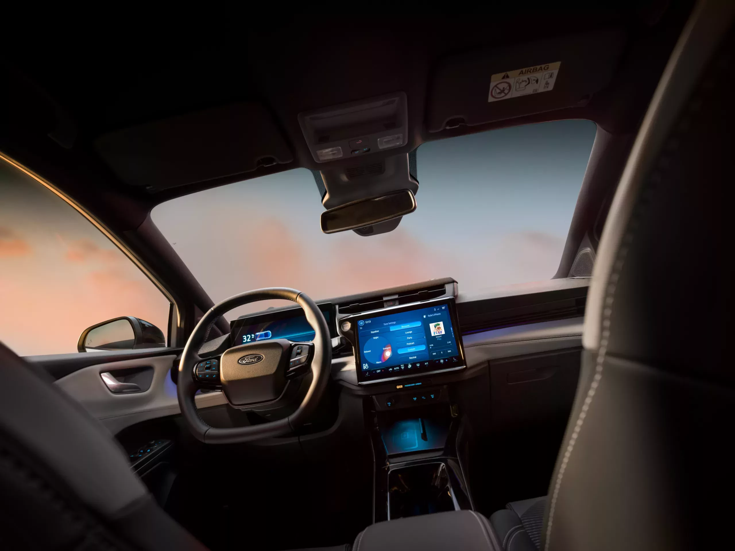 2025 FORD PUMA SOUND EDITION