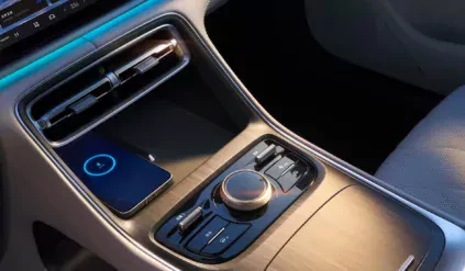 Geely Galaxy A7 sedan PHEV