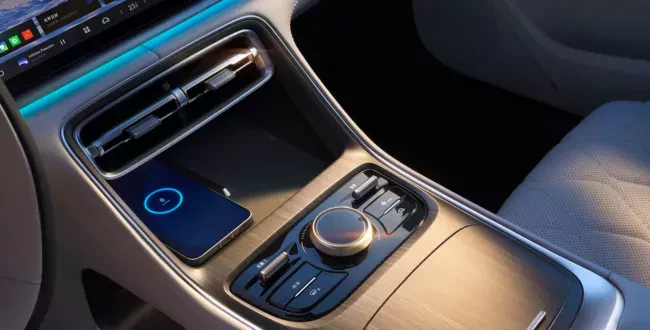 Geely Galaxy A7 sedan PHEV