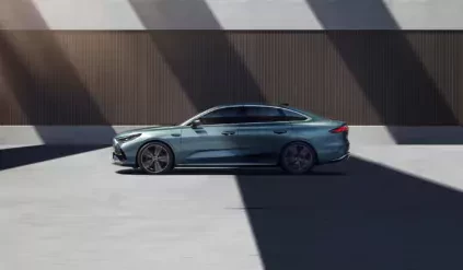 Geely Galaxy Star 6 phev