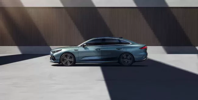 Geely Galaxy Star 6 phev