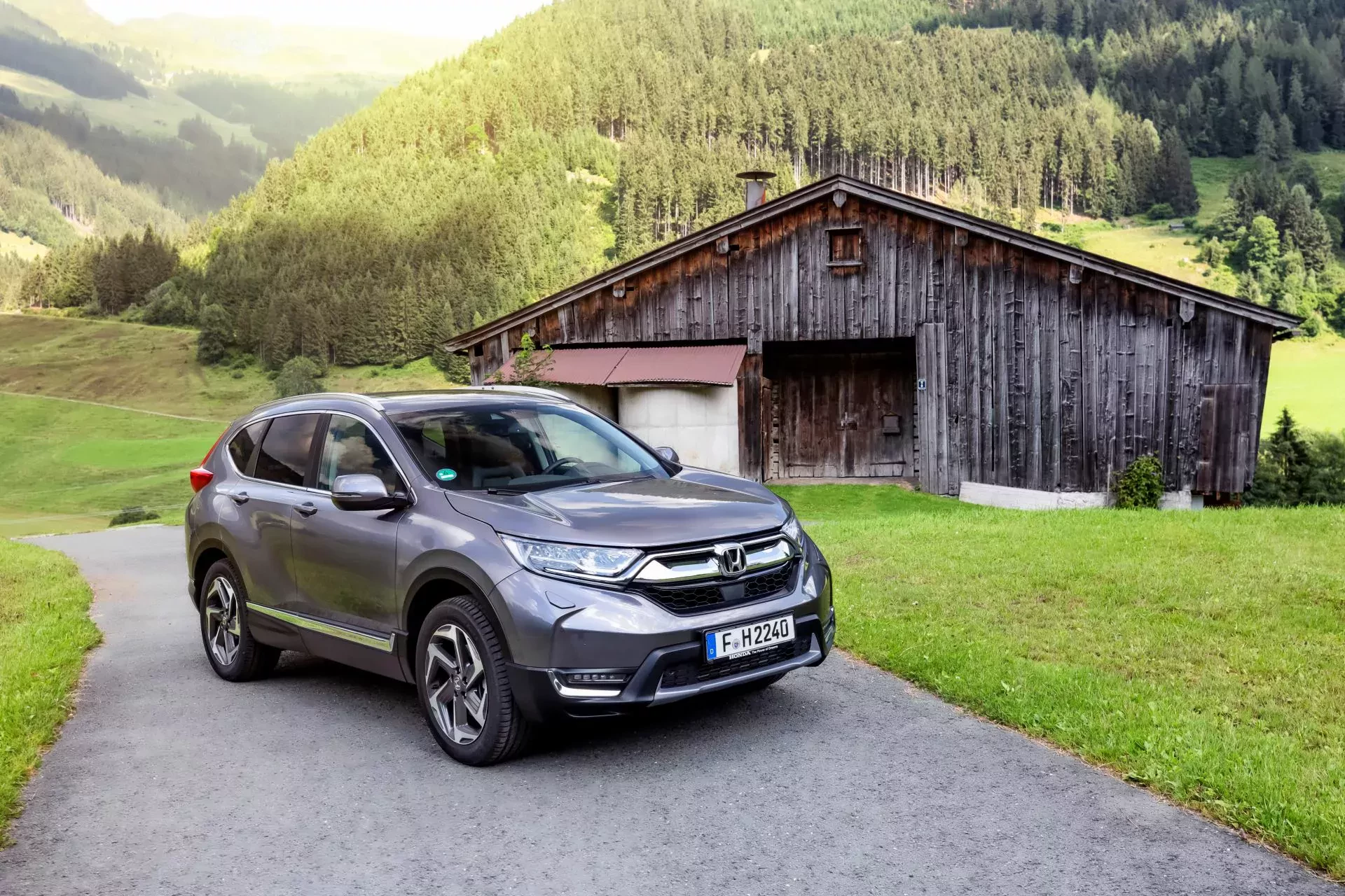 Honda CR-V silnik cena spalanie moc benzyna diesel ceny używana zalety opinie oceny