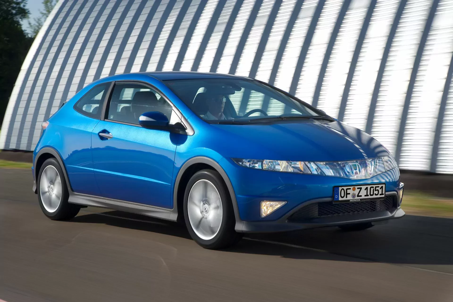 Honda Civic silnik silniki benzyna vtec type-r moc osiągi spalanie ceny cena używany ufo