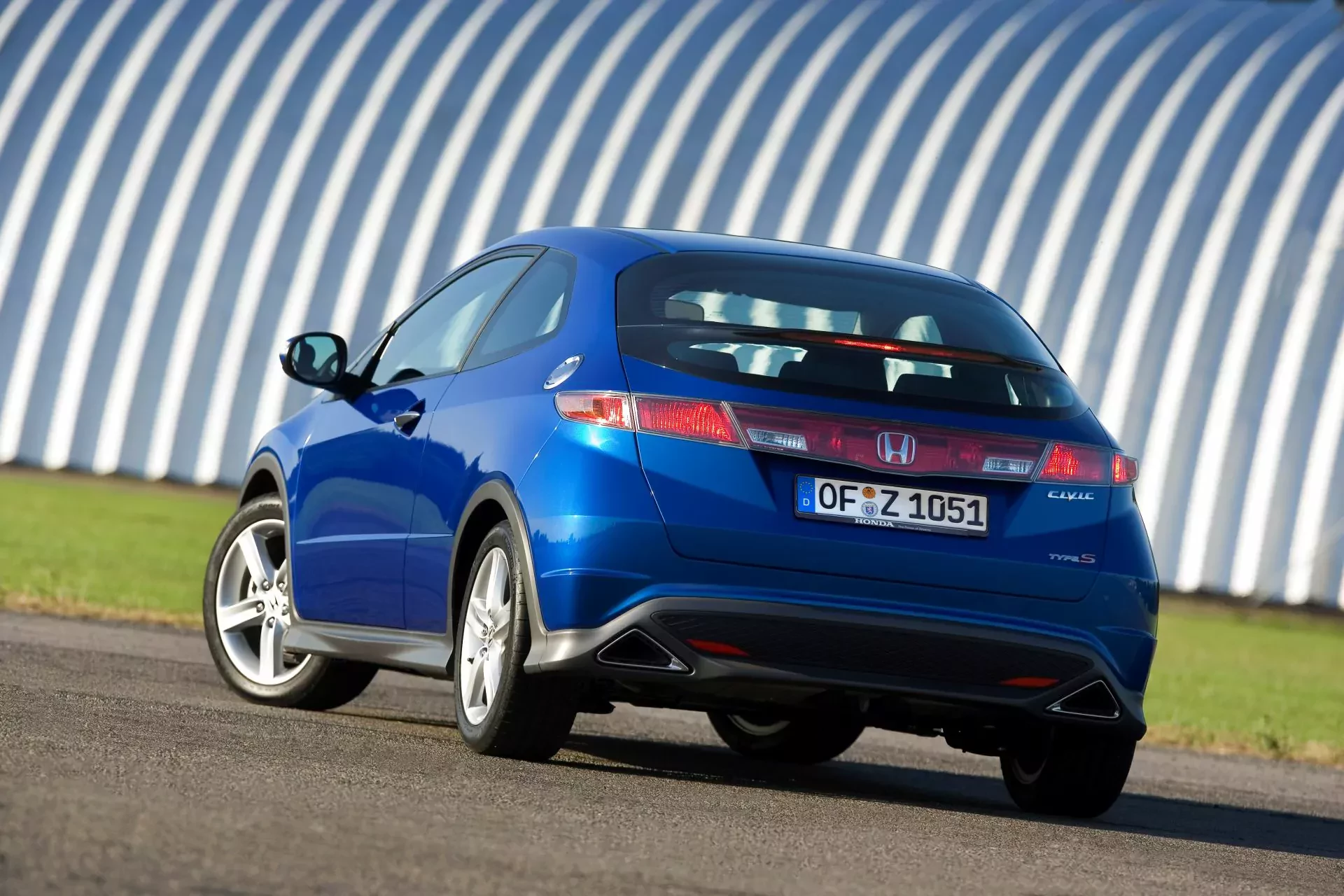 Honda Civic silnik silniki benzyna vtec type-r moc osiągi spalanie ceny cena używany ufo