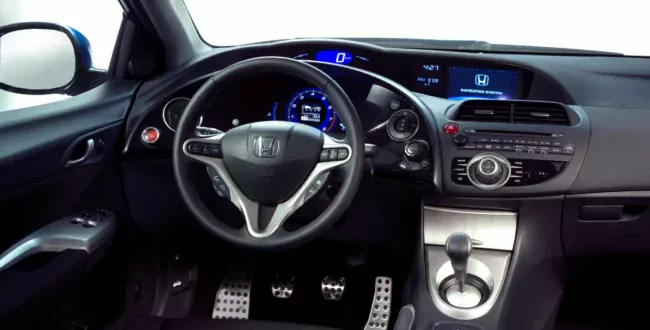 Honda Civic silnik silniki benzyna vtec type-r moc osiągi spalanie ceny cena używany ufo