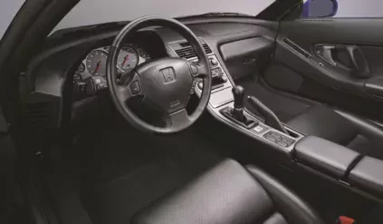 Honda NSX cena ceny używana silnik osiągi moc Ayrton Senna