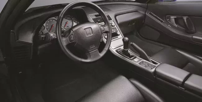Honda NSX cena ceny używana silnik osiągi moc Ayrton Senna