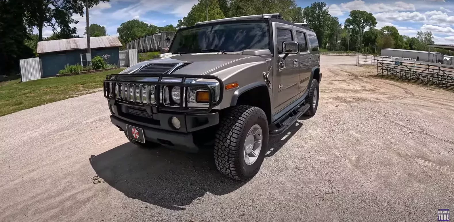 Hummer H2 H3 cena ceny do kupienia używany stan opinie oceny napęd