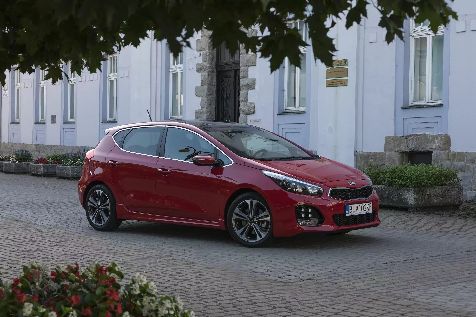 Kia Ceed ceny cena używana używane silnik spalanie opinie oceny rocznik zalety wady