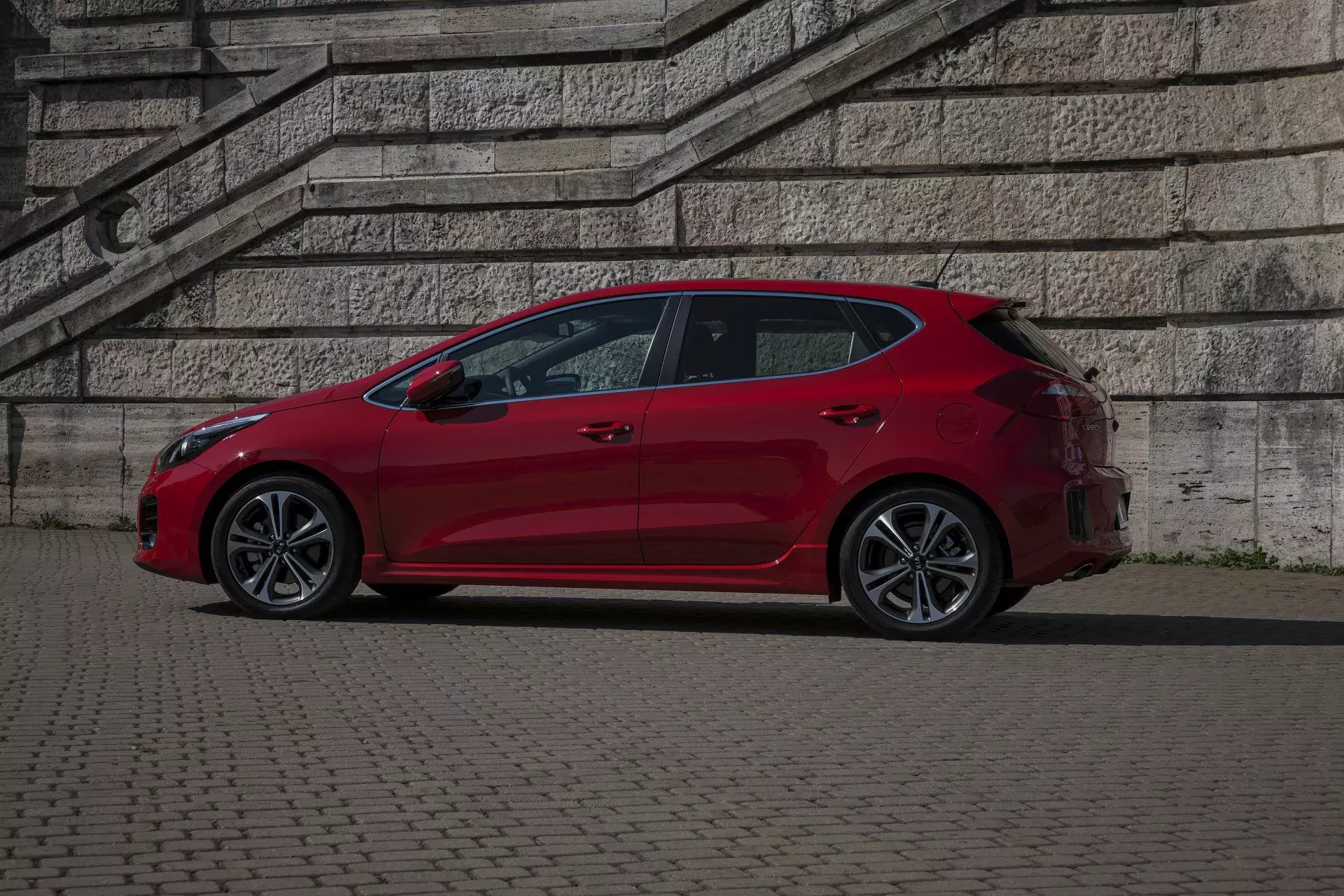 Kia Ceed ceny cena używana używane silnik spalanie opinie oceny rocznik zalety wady