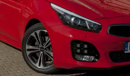 Kia Ceed ceny cena używana używane silnik spalanie opinie oceny rocznik zalety wady