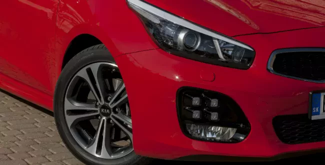 Kia Ceed ceny cena używana używane silnik spalanie opinie oceny rocznik zalety wady