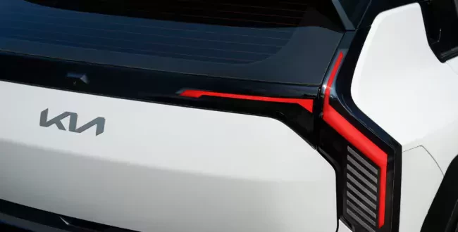 Kia EV3
