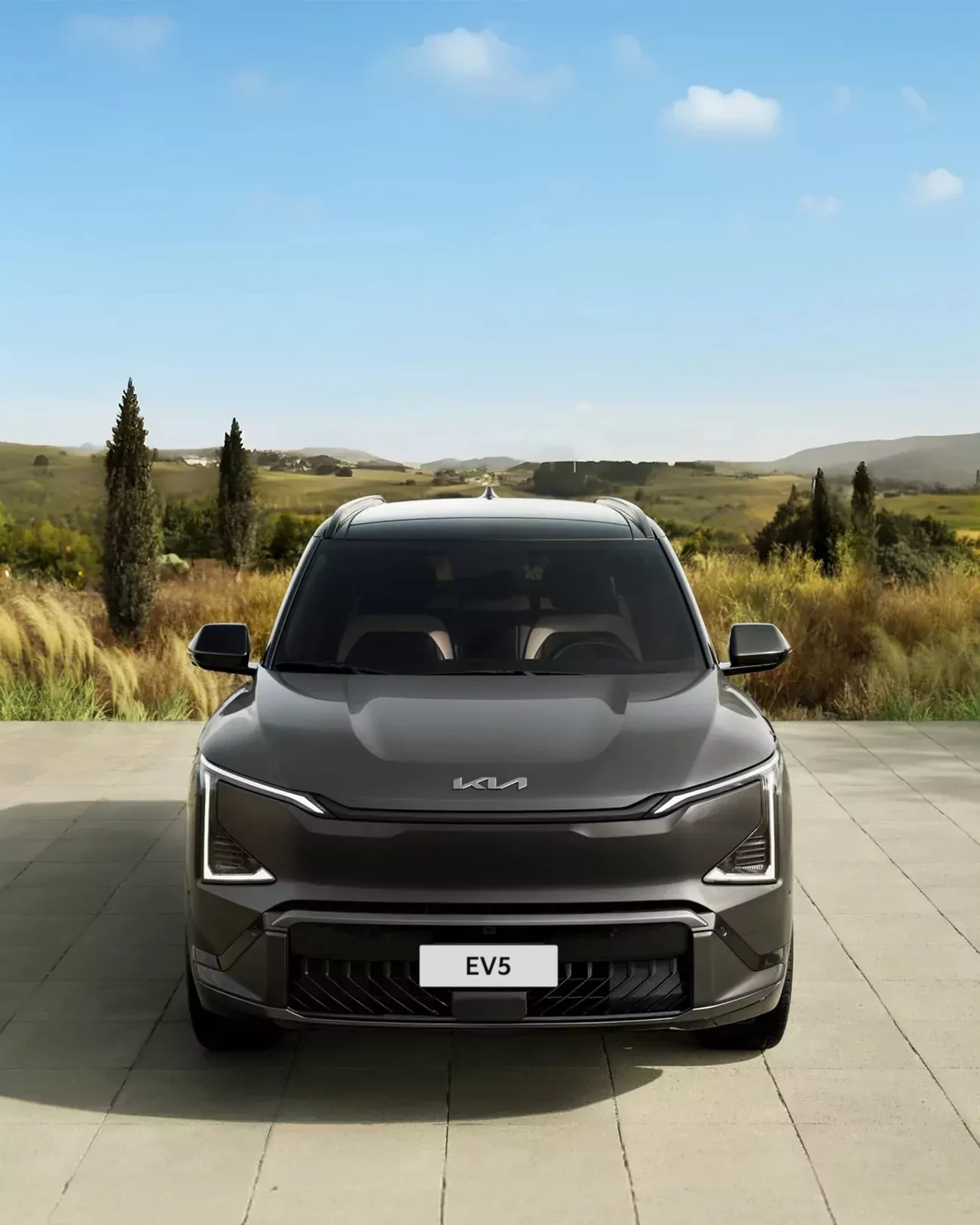 Kia EV5 2025 SUV