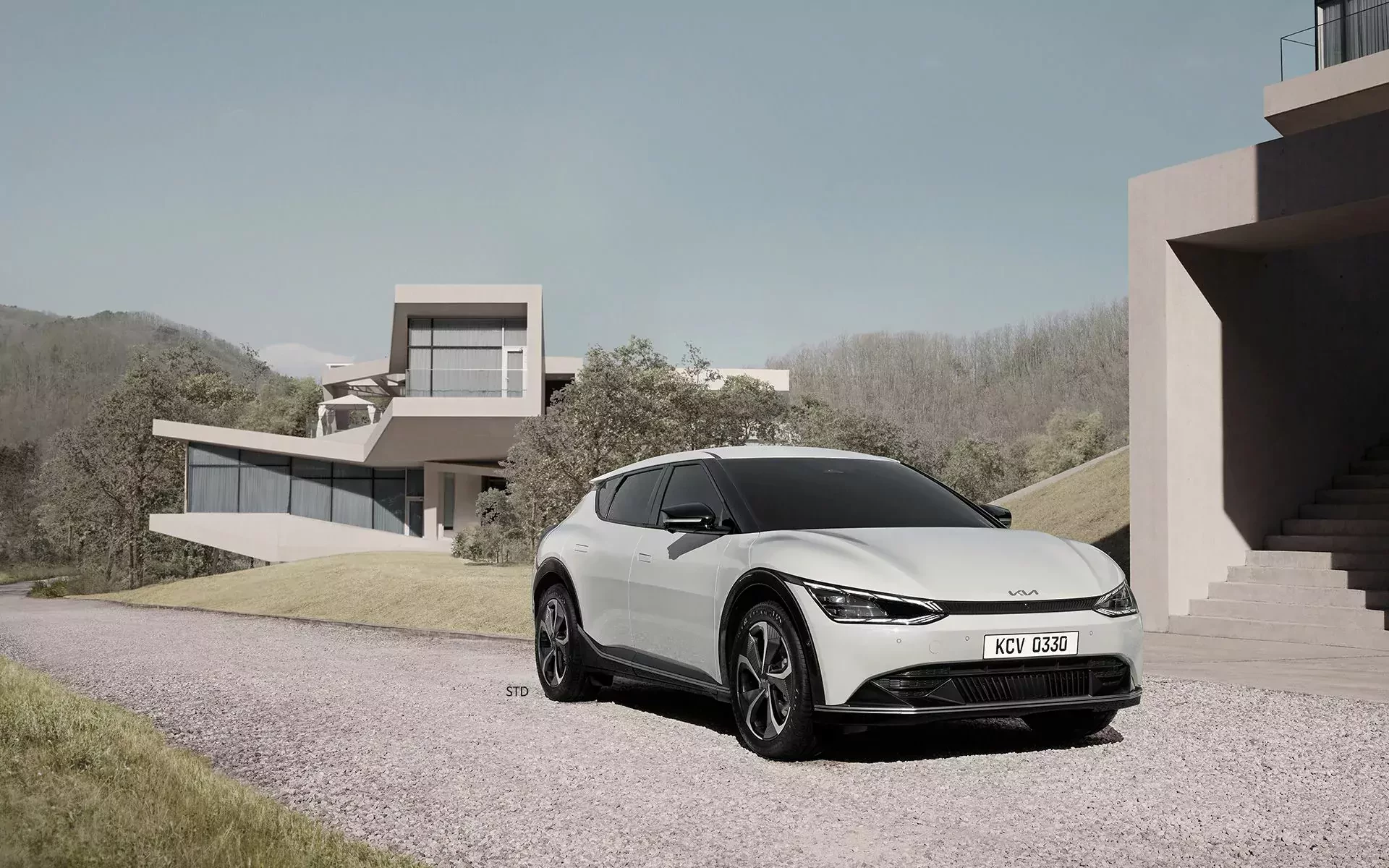 Kia EV6 GT siła moc bateria ładowanie zasięg osiągi ceny cena nowy używany zalety opinie