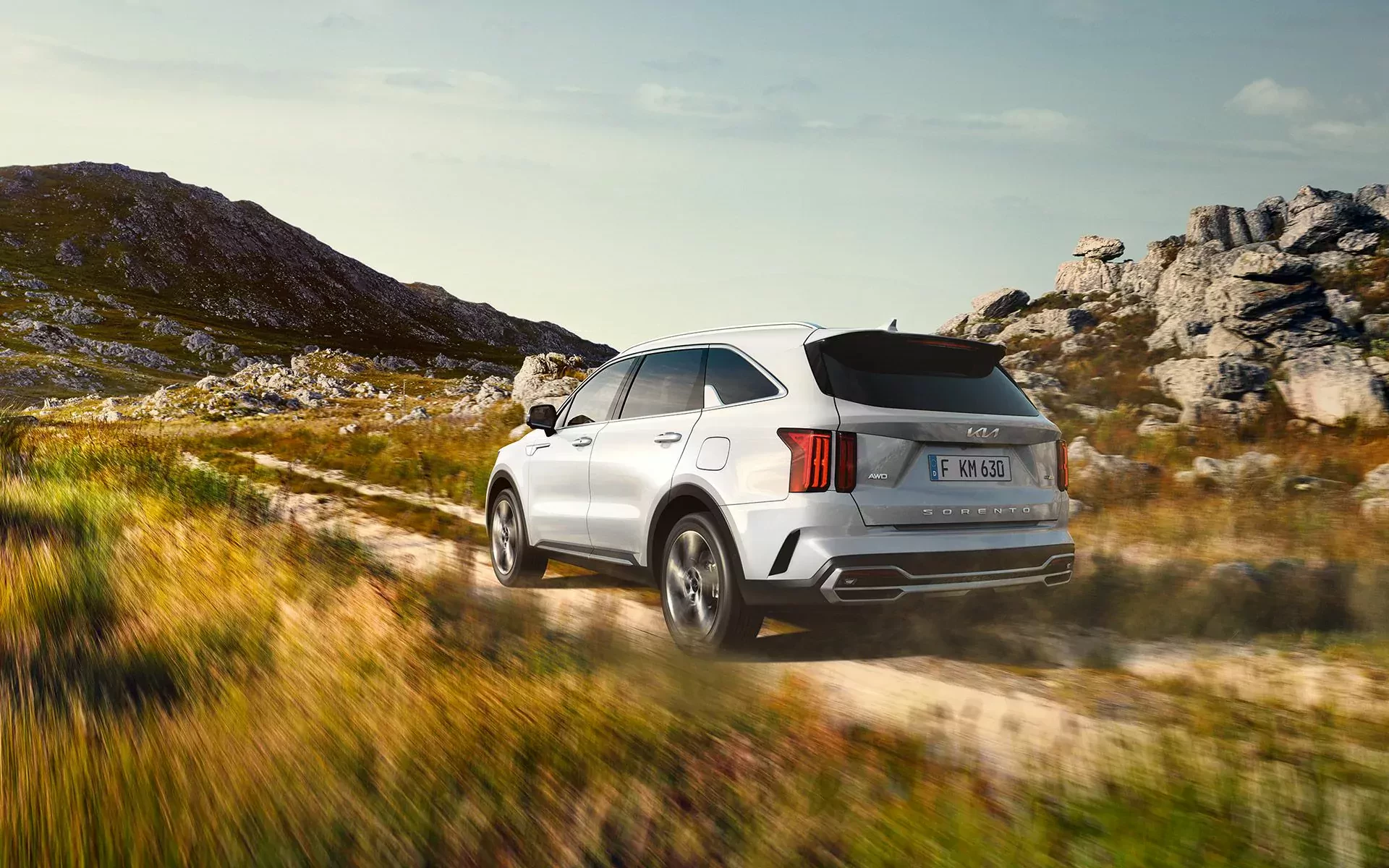 Kia Sorento SUV silnik cena ceny nowy używany opinie oceny zalety przewagi