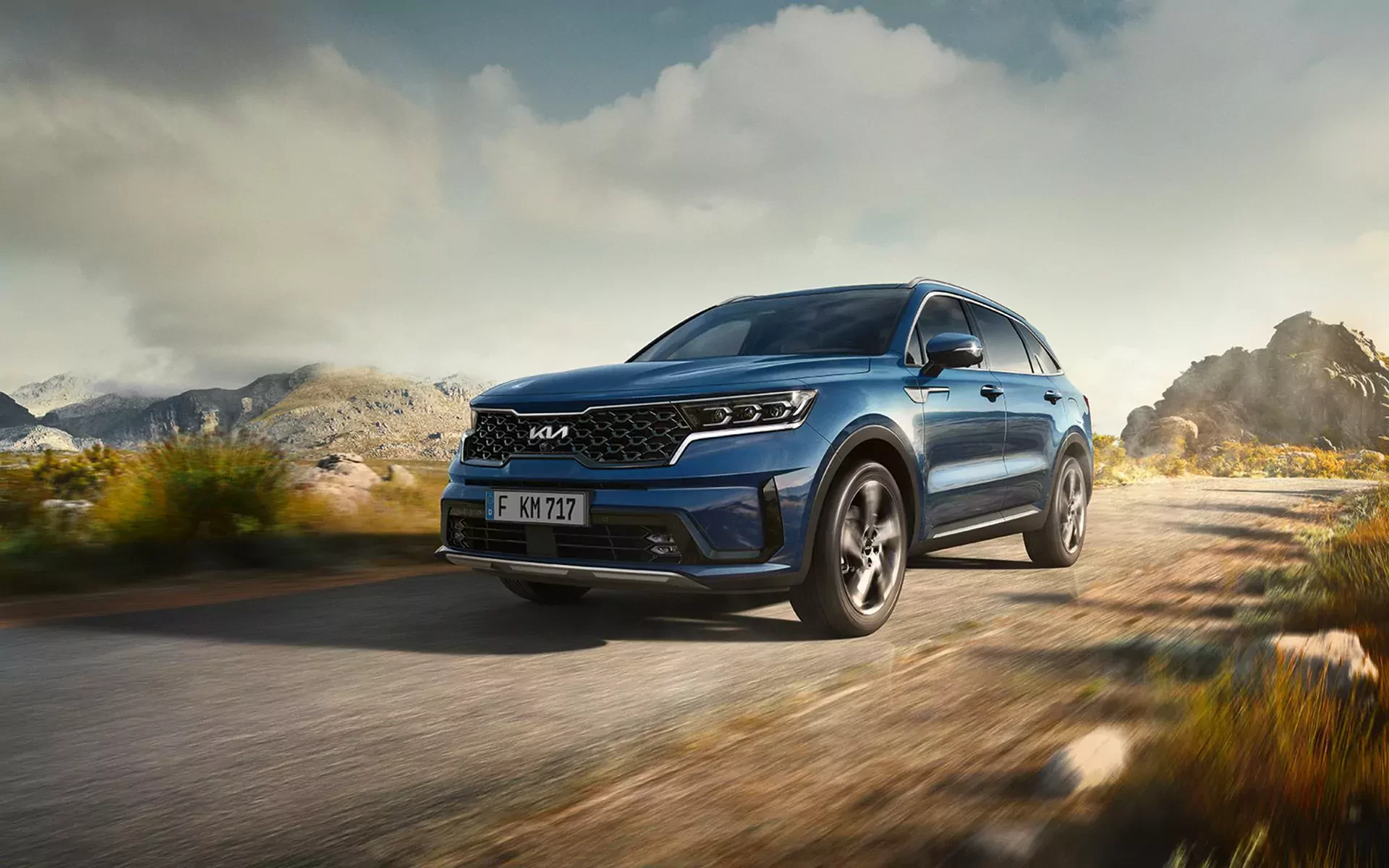 Kia Sorento SUV silnik cena ceny nowy używany opinie oceny zalety przewagi