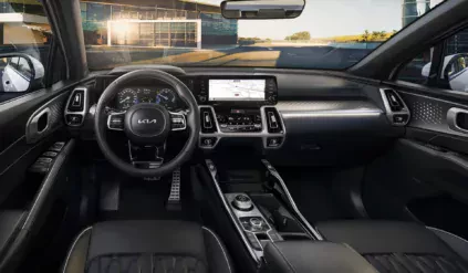 Kia Sorento SUV silnik cena ceny nowy używany opinie oceny zalety przewagi