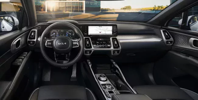 Kia Sorento SUV silnik cena ceny nowy używany opinie oceny zalety przewagi