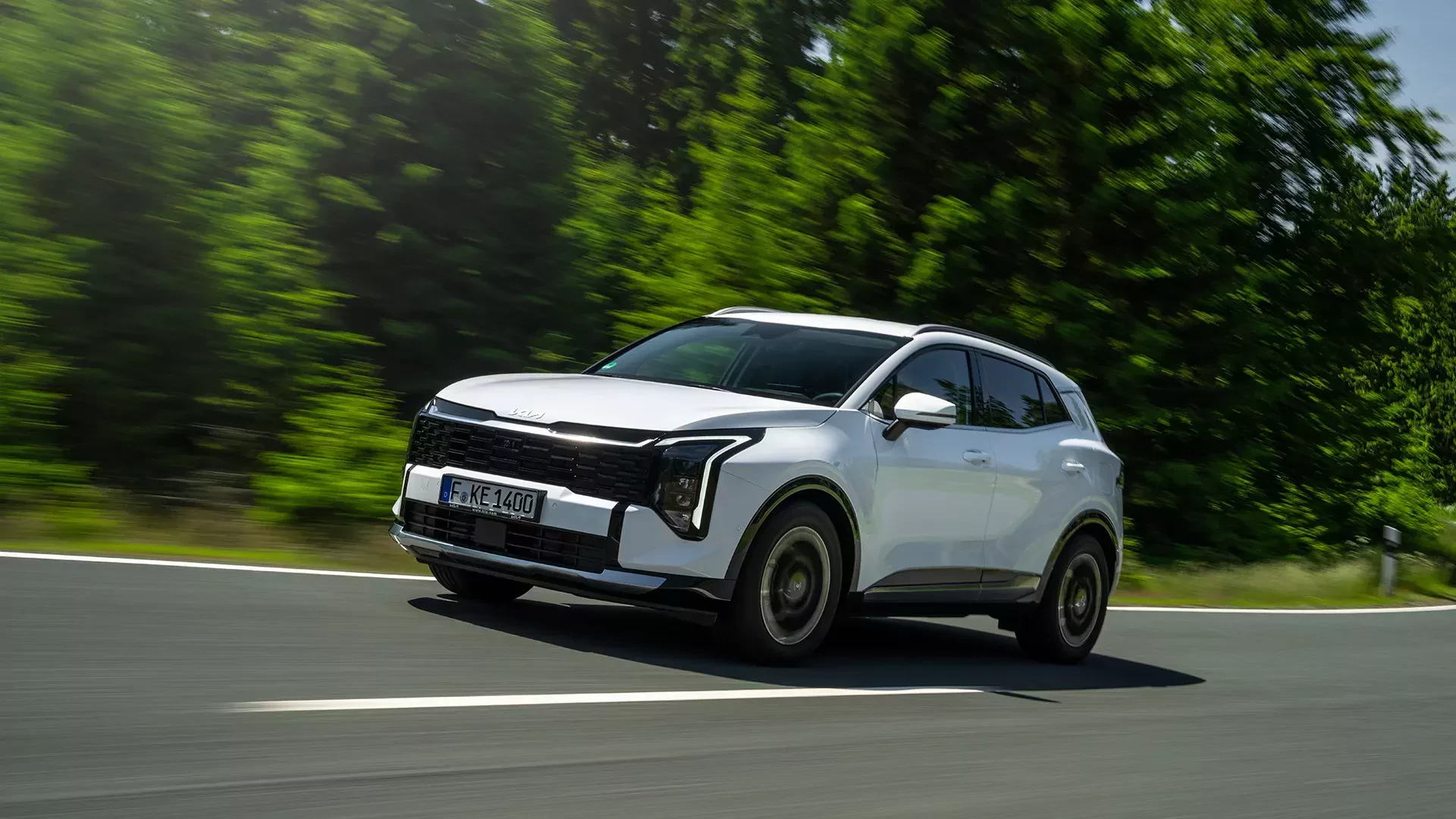 SUV Kia Sportage 2026