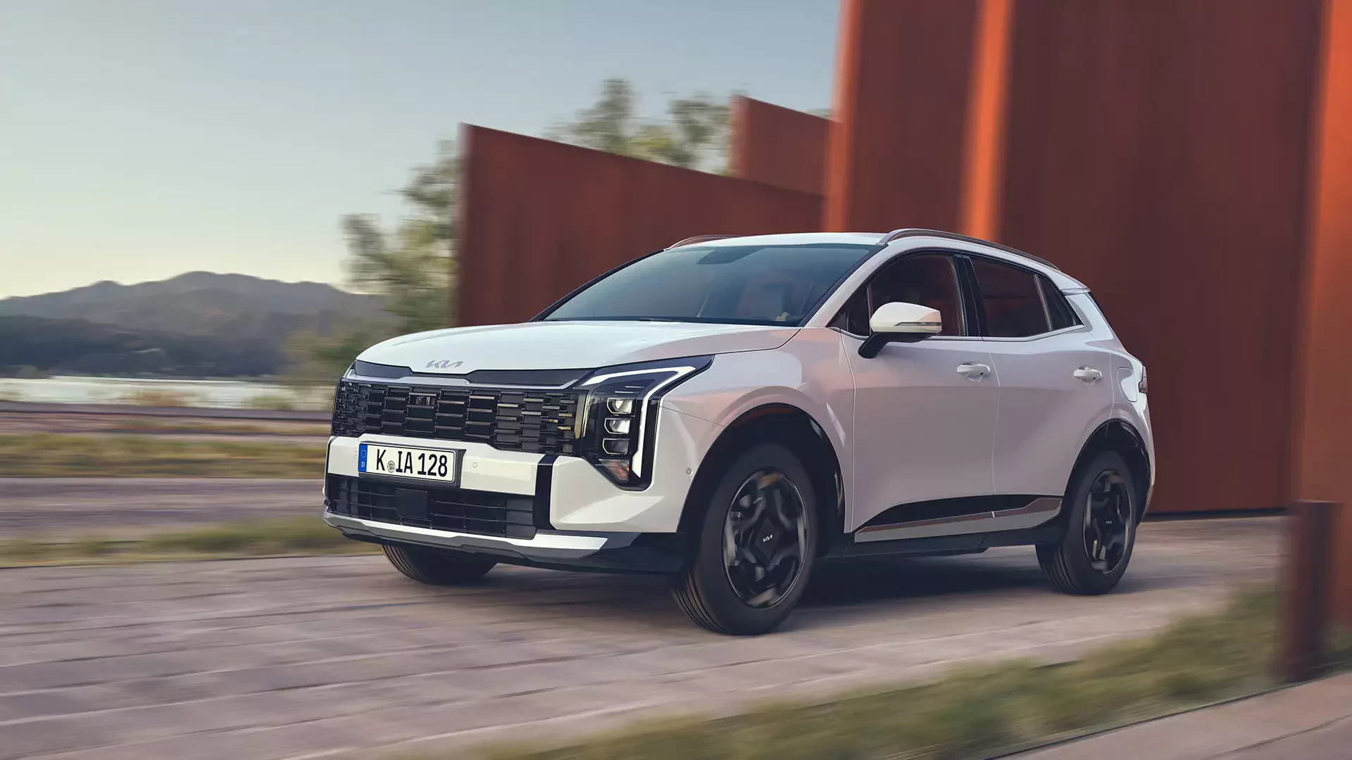 SUv Kia Sportage 2026