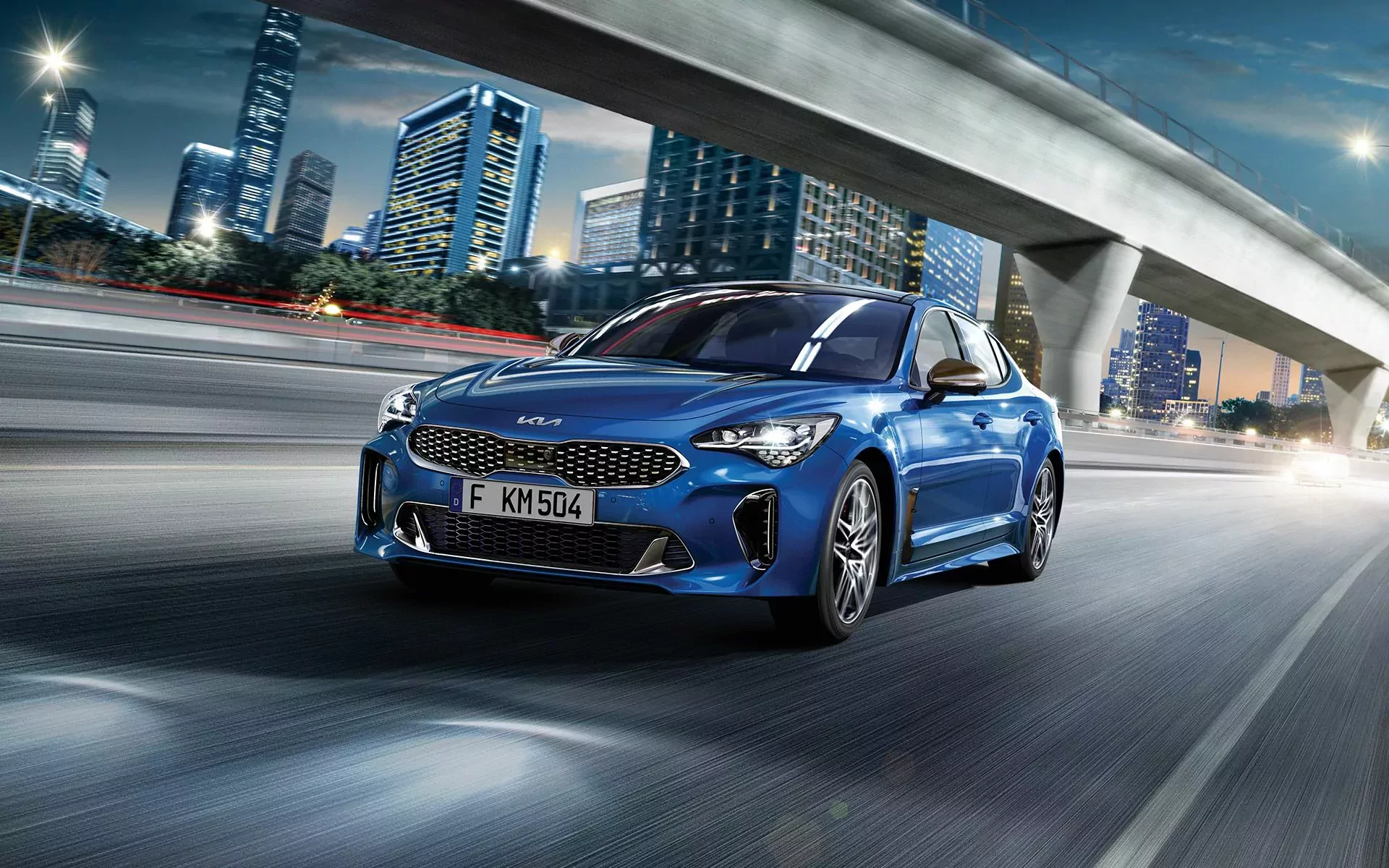 Kia Stinger GT silnik moc osiągi konie silniki ceny cena opinie oceny używany wady zalety