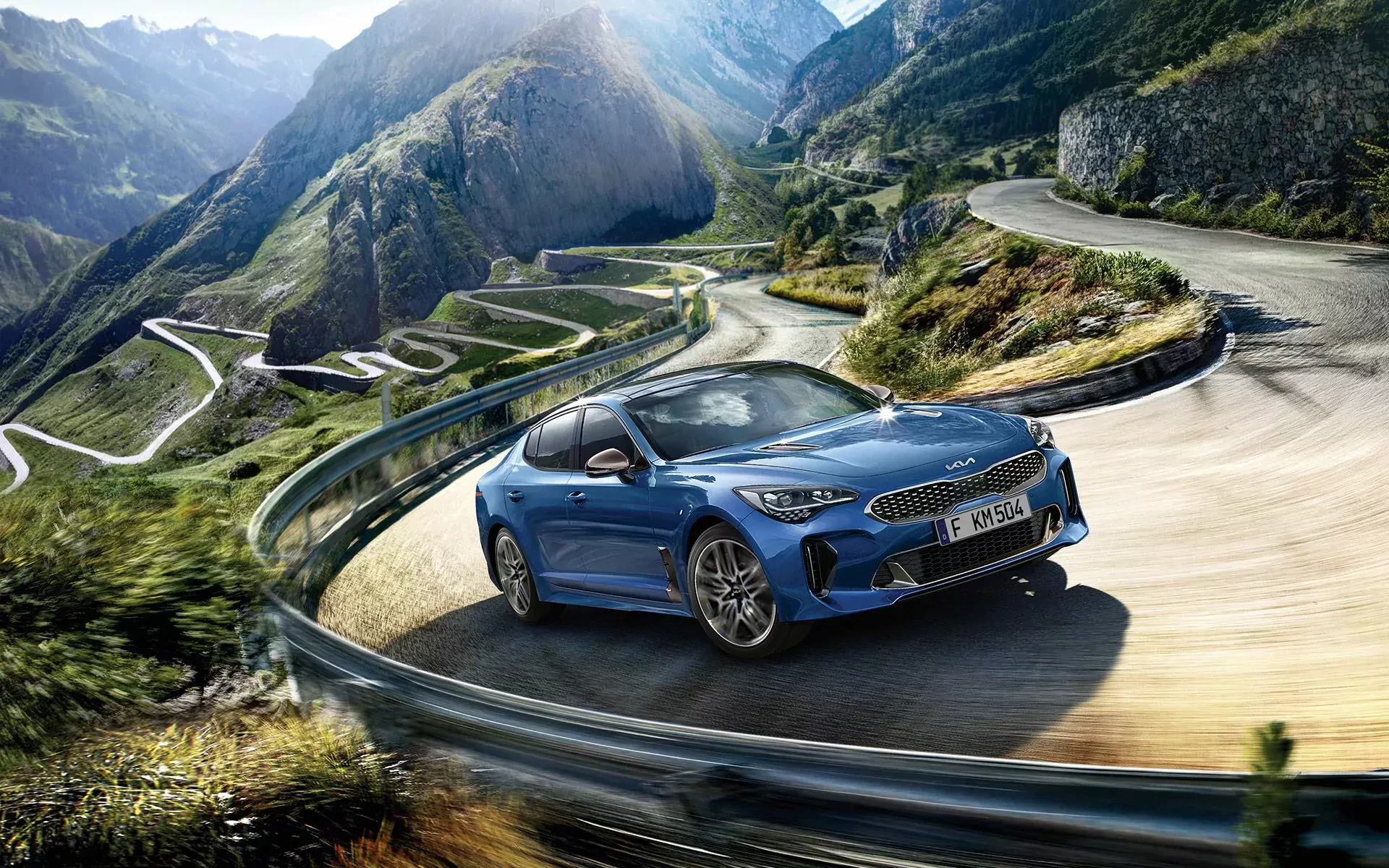 Kia Stinger GT silnik moc osiągi konie silniki ceny cena opinie oceny używany wady zalety