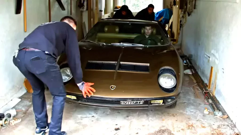 Lamborghini-Miura-S