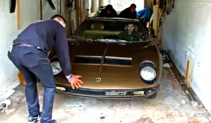 Lamborghini-Miura-S