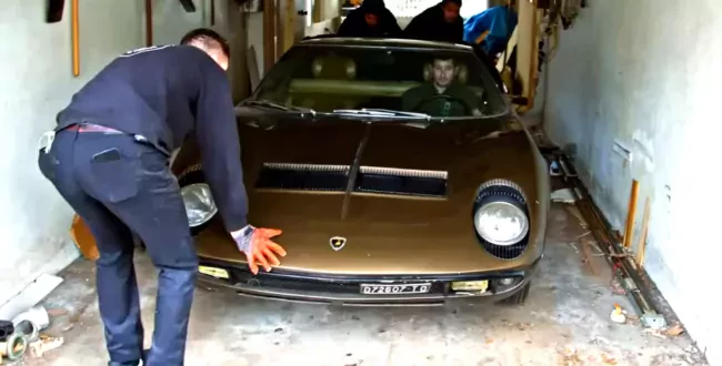 Lamborghini-Miura-S